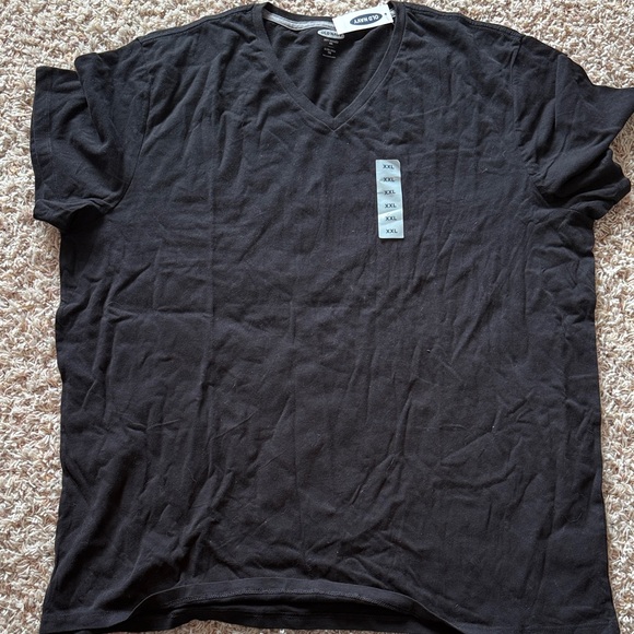 Old Navy Other - Old Navy Men's Black Short Sleeve V-Neck Tee